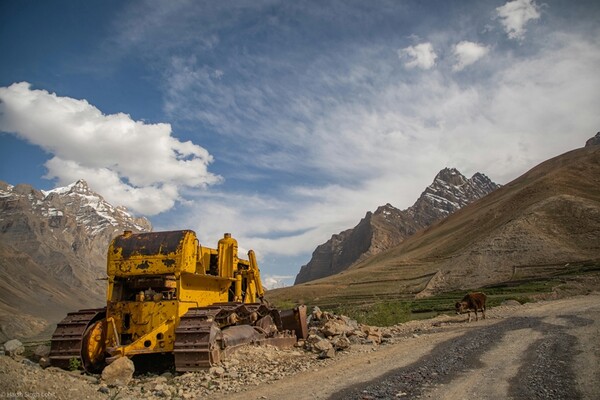 A Great Stillness, Spiti, May 2022