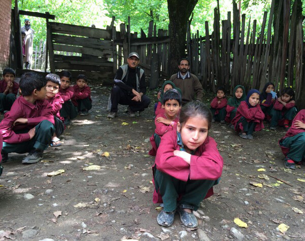 Lolab Valley Kasmir, May 2016