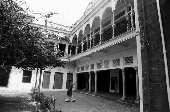 Shiraz-e-Hind, Lucknow