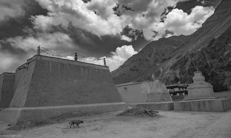 A Great Stillness. Spiti, Himachal Pradesh. May 2022