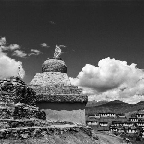 Spiti, Ladakh. August 2006.