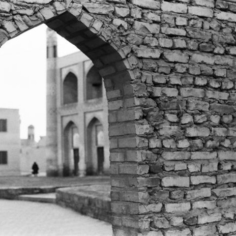 Uzbekistan. March 2009.