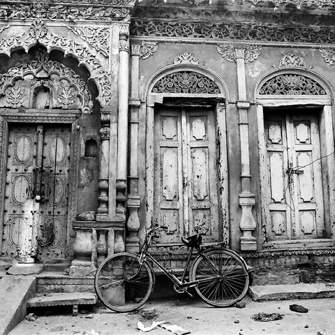 Lucknow, Uttar Pradesh. February 2014.