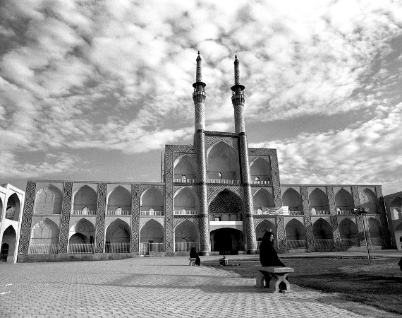 Iran, October 2013