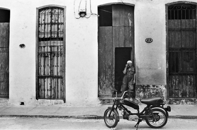 Vieja Havana, Wheels