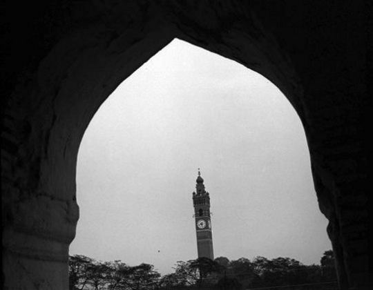 Hussainabad clock tower