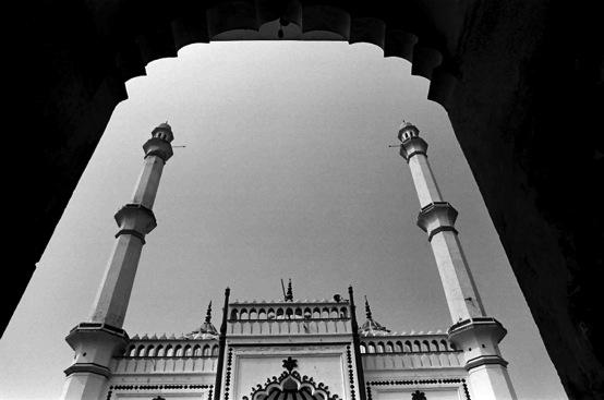 Tehsin Ki Masjid