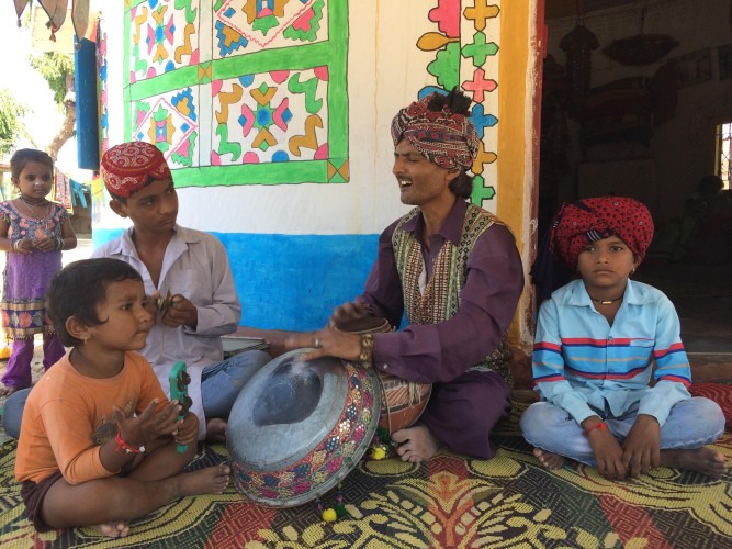 Music  - The People of Kutch